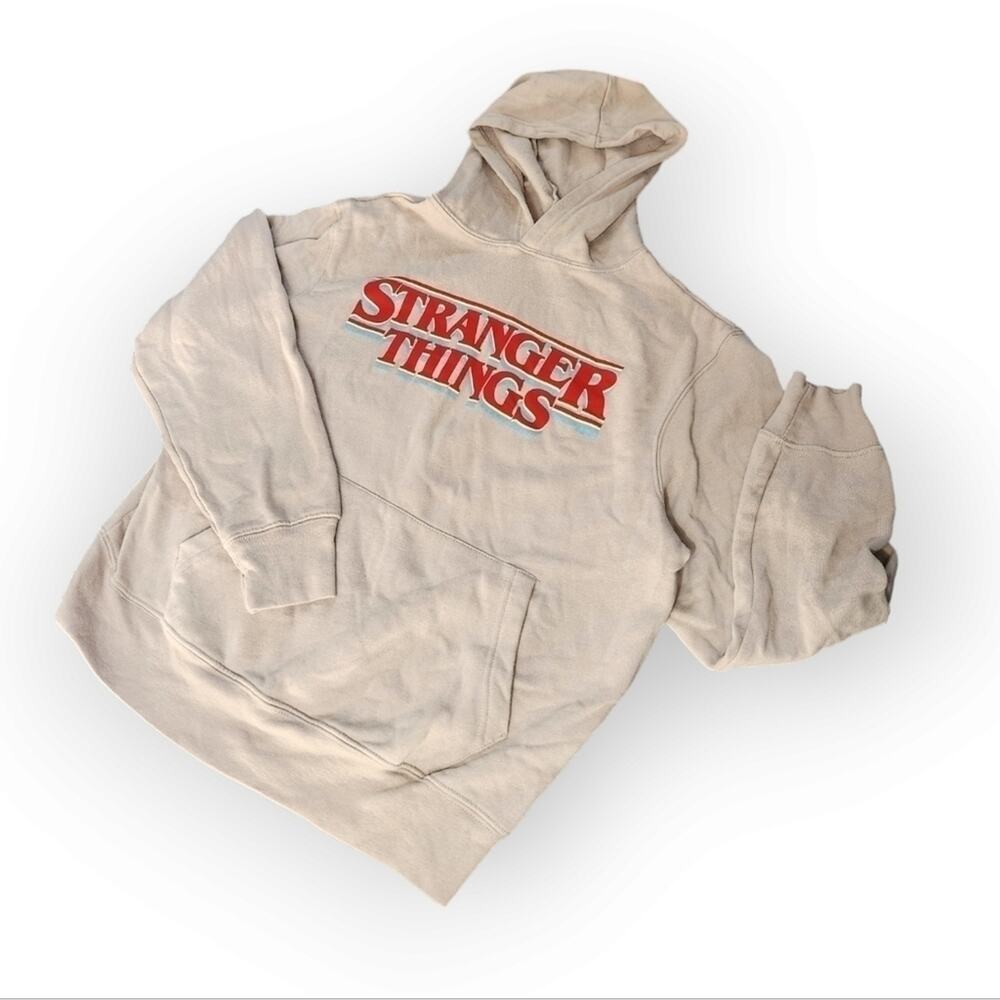 Stranger Things Gender-Neutral Pullover Hoodie Fo… - image 3